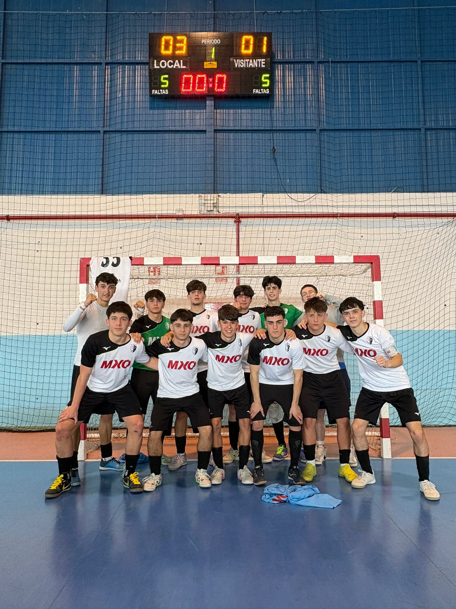 El Juvenil A puede ser de División de Honor